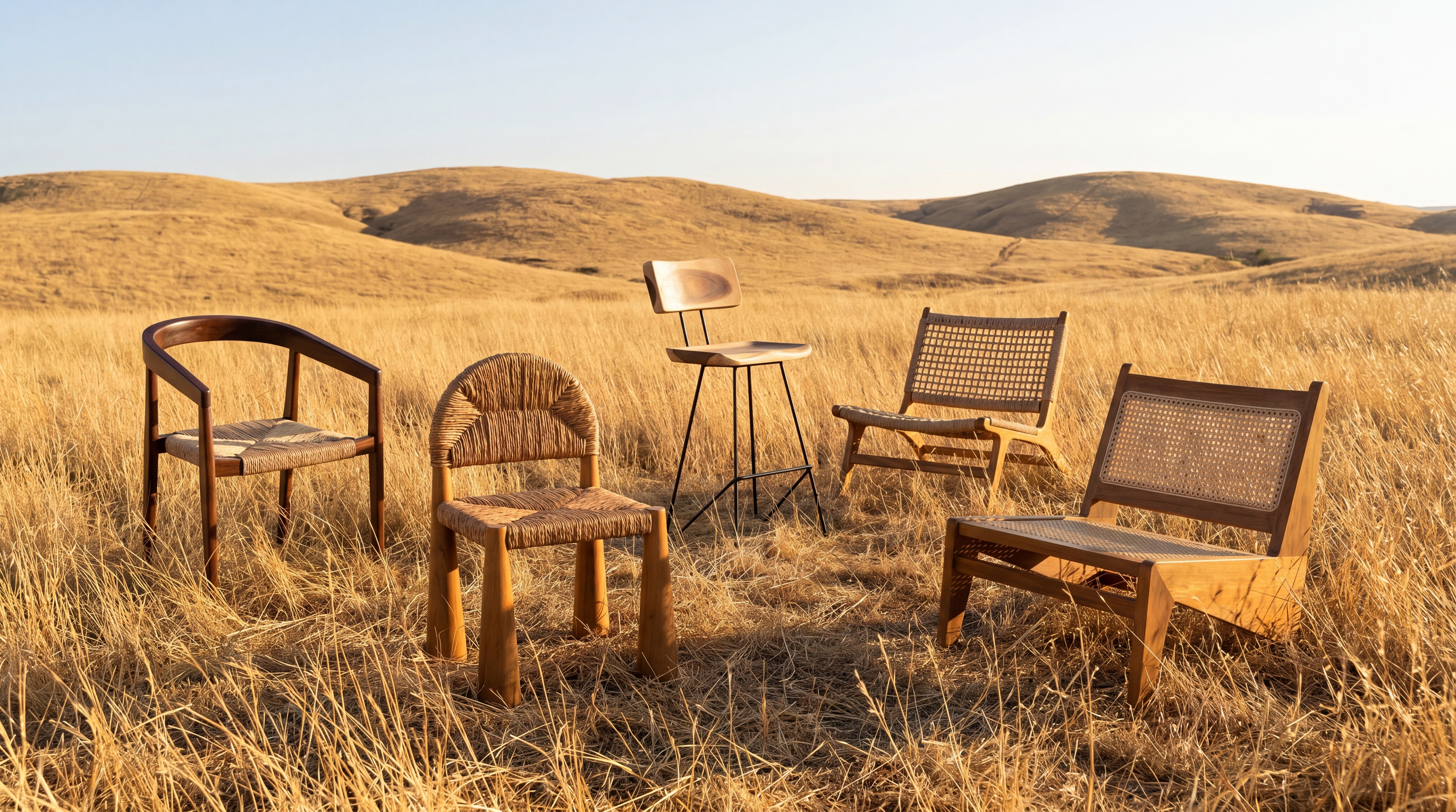 Chaise et Fauteuil